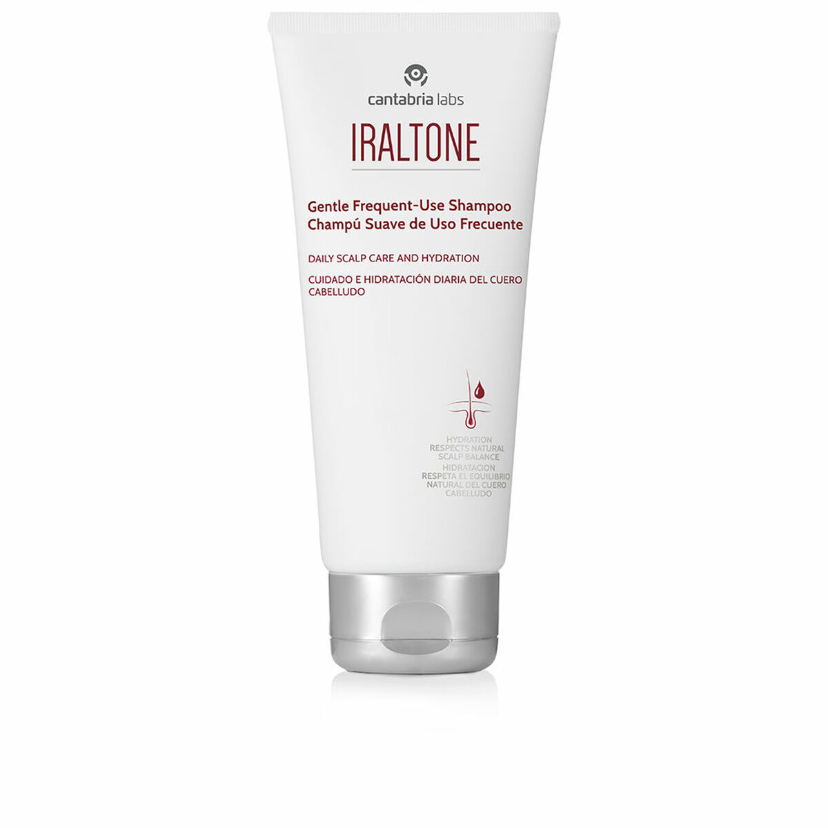 Schonendes Shampoo Iraltone